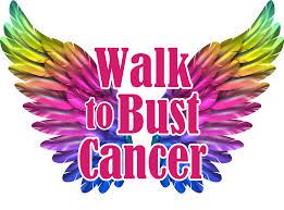 Walk to bust Breast Cancer 2