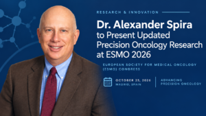 Precision Oncology Research Announcement (1)
