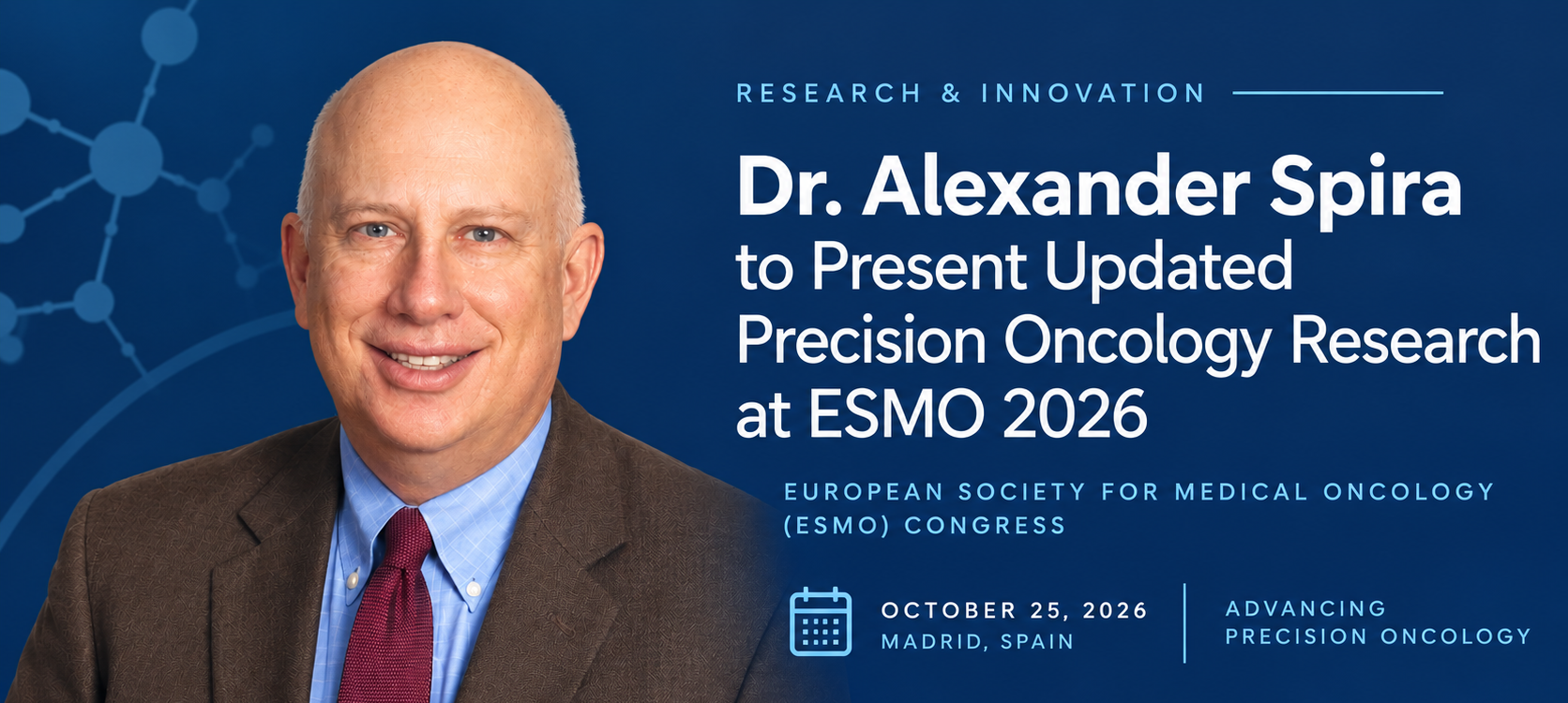 Precision Oncology Research Announcement (1)