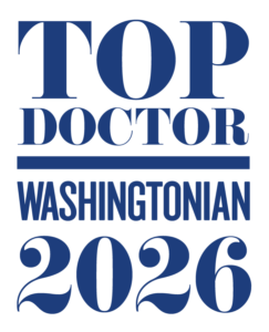 Top Doctor washingtonian 2026
