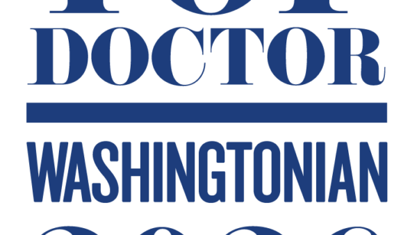 Top Doctor washingtonian 2026