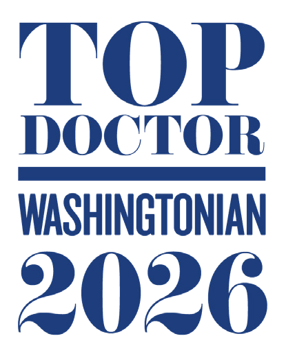 Washingtonian Top Doctor 2026